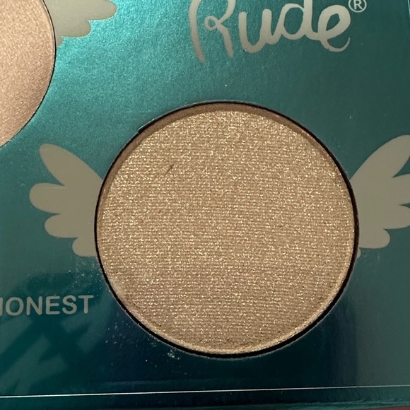 RUDE Angelic Glow Eyeshadow Palette - Picture 9 of 10
